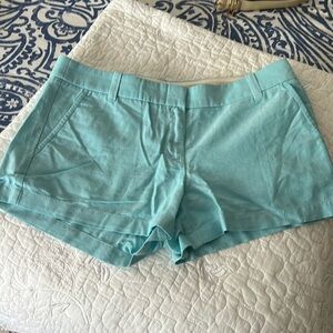 Jcrew chino short size 10!